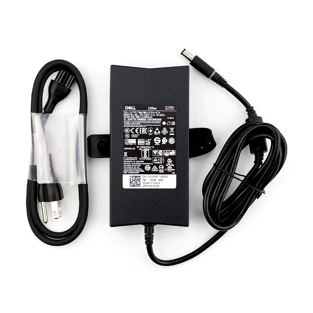 Dell 130W AC LAPTOP POWER ADAPTER (USED ORGINAL)