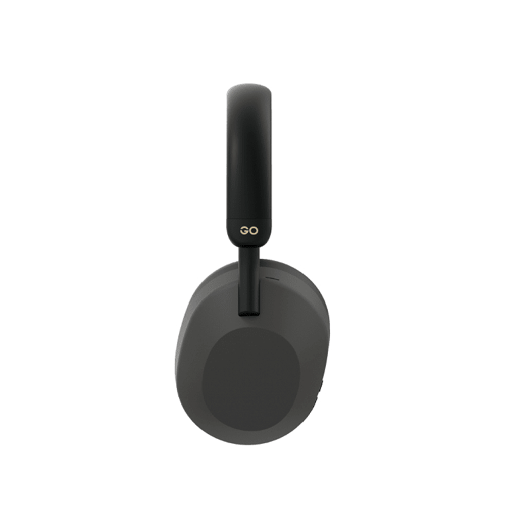 FANTECH GO TUNE WH06 WIRELESS HEADPHONE- Black