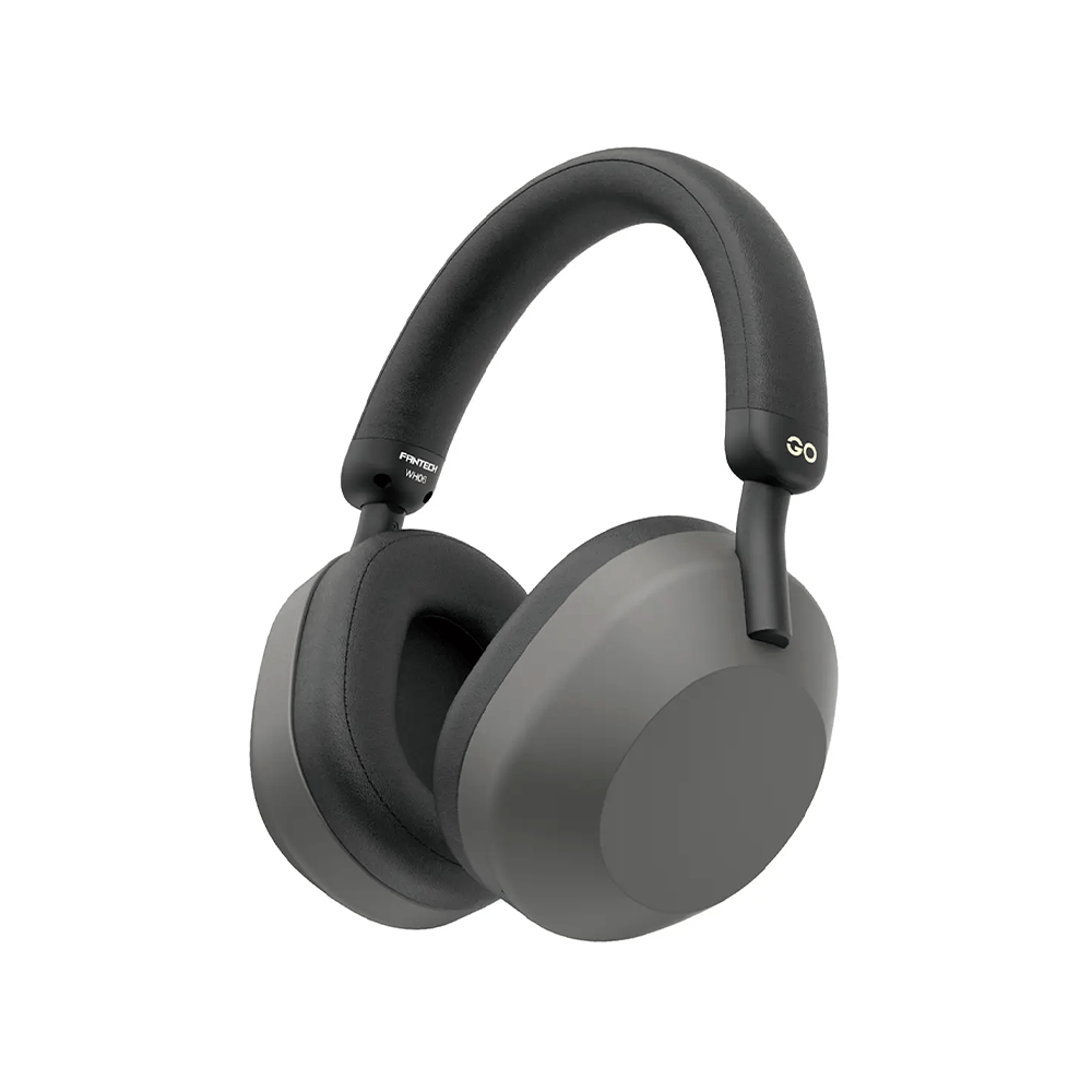 FANTECH GO TUNE WH06 WIRELESS HEADPHONE- Black
