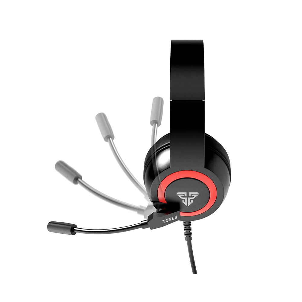 FANTECH HQ56 TONE II WIRED GAMING HEADSET- Black