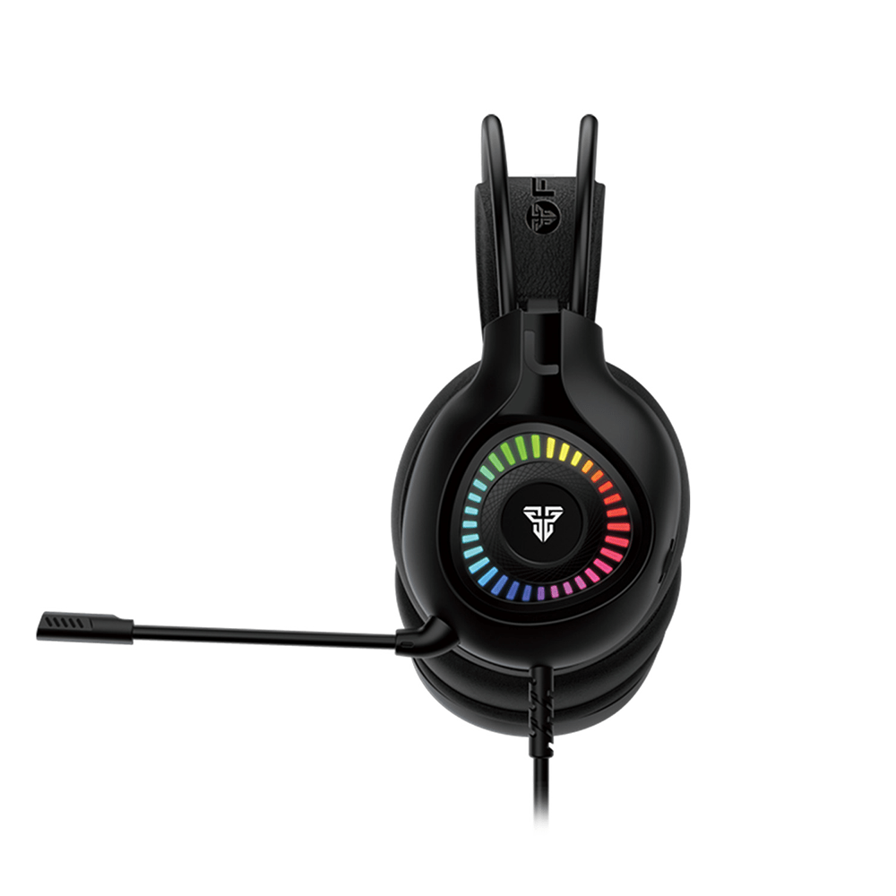 FANTECH ORBIT HG25 7.1 VIRTUAL SURROUND SOUND GAMING HEADSET-BLACK