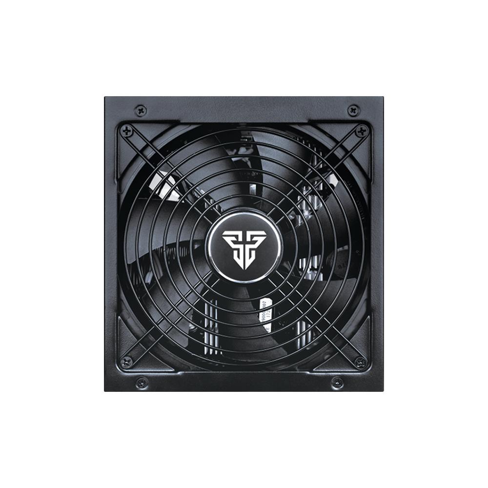 FANTECH PSB650 SHADOW POWER SUPPLY- Easily manage your PSU cables.
