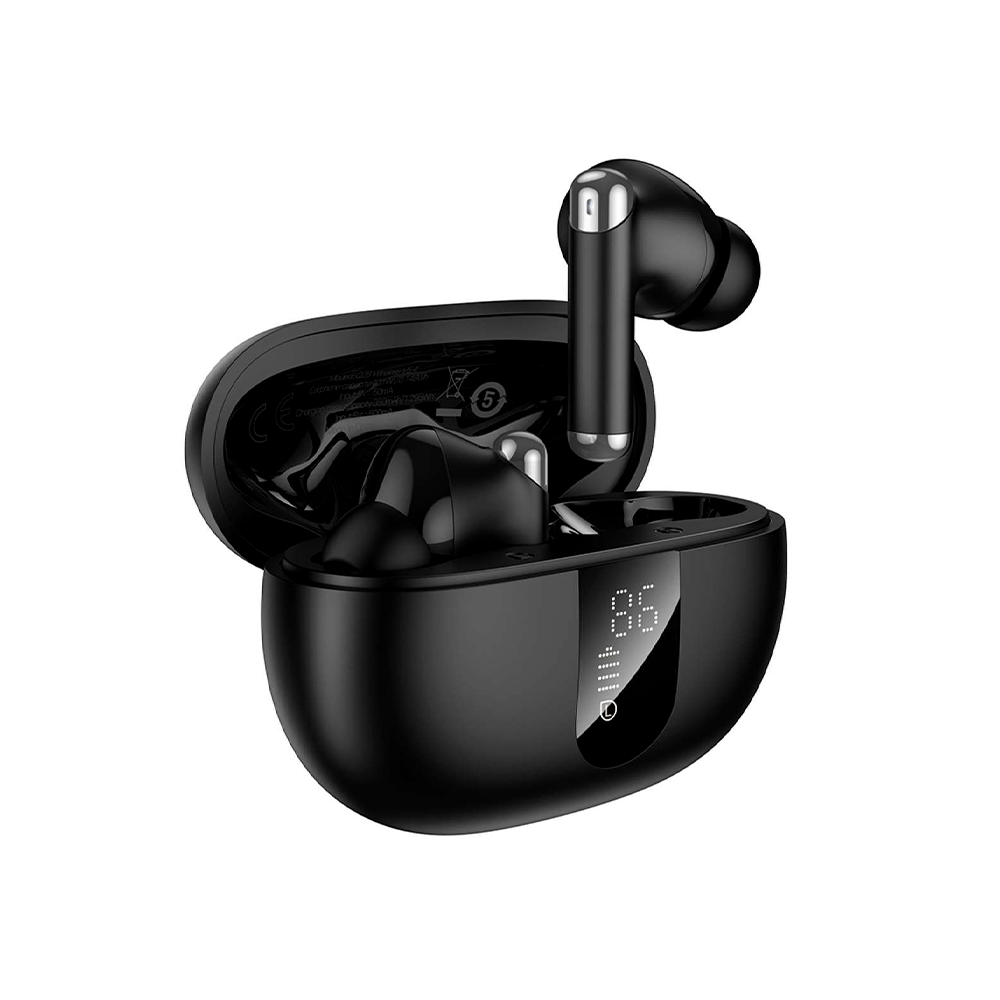 HOCO EQ26 WIRELESS HEADPHONES - BLACK