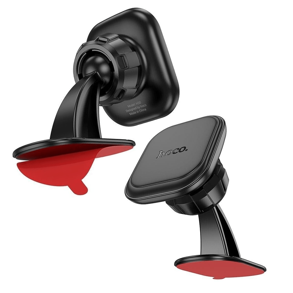 HOCO H30 BRILLIANT MAGNETIC IN-CAR PHONE HOLDER - Image 2