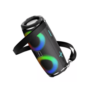 HOCO HC12 SPORTS PORTABLE LOUDSPEAKER - BLACK