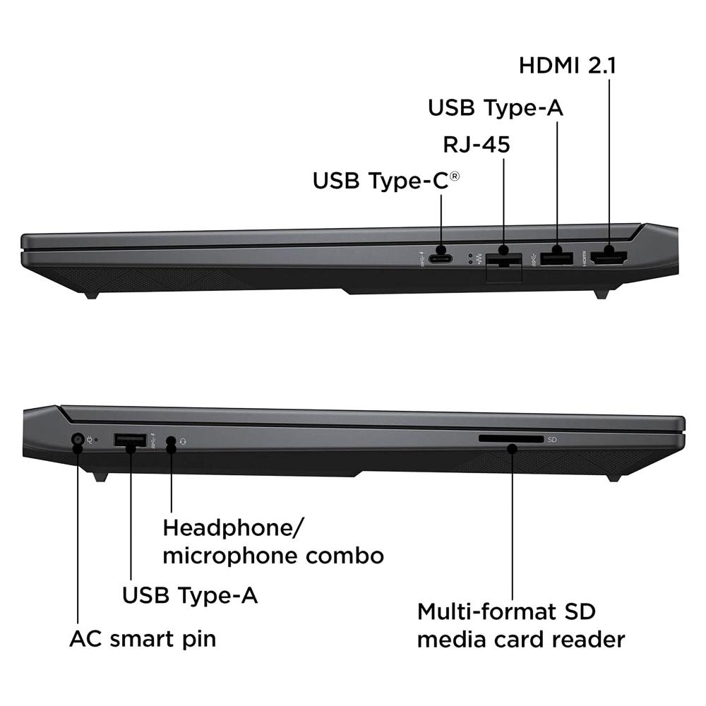 HP 15-fa2787nr Victus Gaming