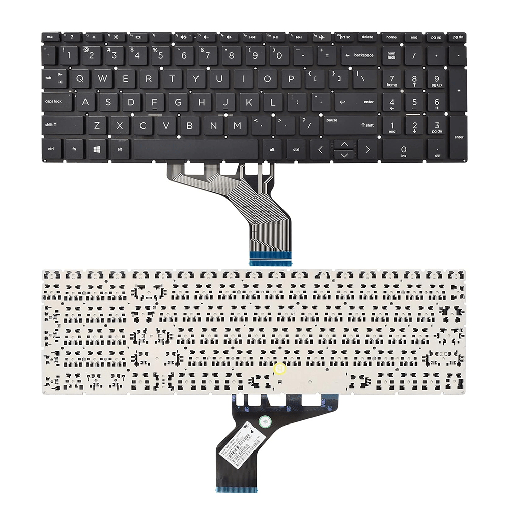 HP 250 keyboard replacement