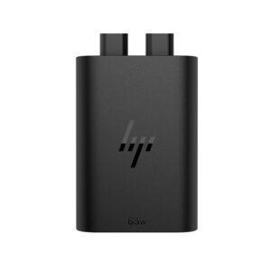 HP 65W GaN USB-C Laptop Charger - 600Q8AA