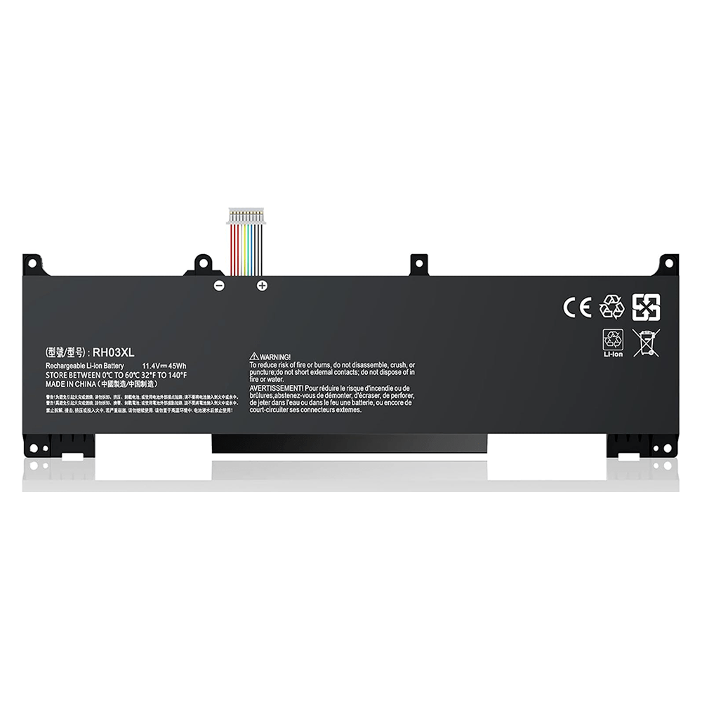 HP RH03XL LAPTOP BATTERY REPLACEMENT
