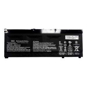 HP SR04LX Omen 2018 LAPTOP BATTERY REPLACEMENT