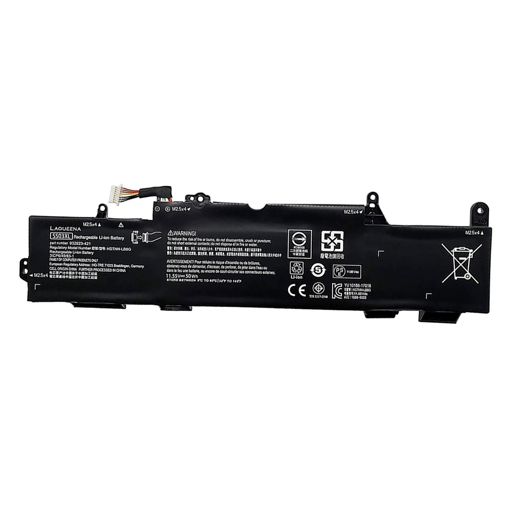 HP SS03XL LAPTOP BATTERY REPLACEMENT