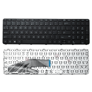 HP probook 650 G2 SAME 45 G3 keyboard replacement