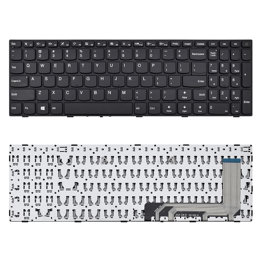LENOVO 110-15ISK IDEAPAD keyboard replacement