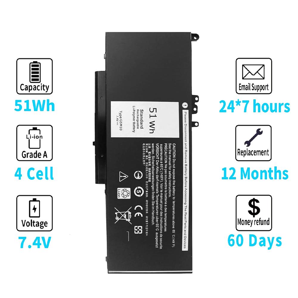 LENOVO G5M10 LAPTOP BATTERY REPLACEMENT