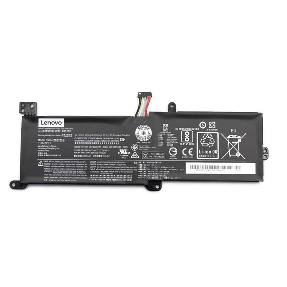LENOVO L16M2PB1 LAPTOP BATTERY REPLACEMENT
