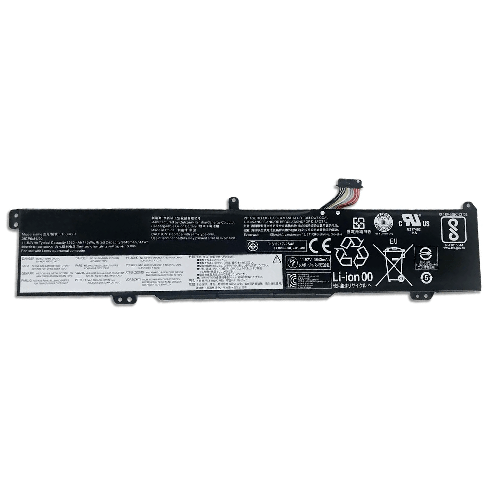 LENOVO-L18C3PF1-LAPTOP-BATTERY-REPLACEMENT