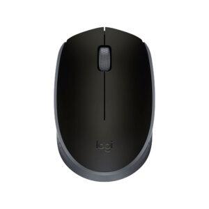 LOGITECH M170 WIRELESS MOUSE - BLACK 2