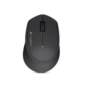 The perfect synthesis of functionality, aesthetics and comfort. The asymmetric shape plus the patterned surface will delight your hand and the wide wheel will improve your scrolling experience. Dimensions Mouse: Height: 105.4 mm Width: 67.9 mm Depth: 38.4 mm Weight (with batteries): 78 g USB Receiver Height: 14.4 mm Width: 18.7 mm Depth: 6.1 mm Weight: 1.8 g Technical Specifications Sensor technology Smooth optical tracking DPI (Min/Max): 1000± Buttons Number of Buttons : 3 (Left/Right-click, Middle click) Scrolling Line-by-line scrolling Scroll Wheel: Yes, Rubber, 2D, mechanical Battery Battery life: 18 months ? Battery Details: 1 x AA (included) Connectivity Connection Type: 2.4 GHz wireless connection Wireless range: 10 meters