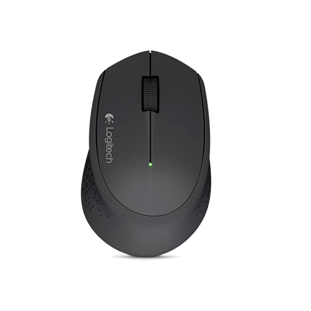 The perfect synthesis of functionality, aesthetics and comfort. The asymmetric shape plus the patterned surface will delight your hand and the wide wheel will improve your scrolling experience. Dimensions Mouse: Height: 105.4 mm Width: 67.9 mm Depth: 38.4 mm Weight (with batteries): 78 g USB Receiver Height: 14.4 mm Width: 18.7 mm Depth: 6.1 mm Weight: 1.8 g Technical Specifications Sensor technology Smooth optical tracking DPI (Min/Max): 1000± Buttons Number of Buttons : 3 (Left/Right-click, Middle click) Scrolling Line-by-line scrolling Scroll Wheel: Yes, Rubber, 2D, mechanical Battery Battery life: 18 months ? Battery Details: 1 x AA (included) Connectivity Connection Type: 2.4 GHz wireless connection Wireless range: 10 meters