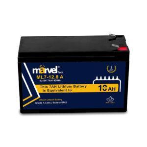 MARVEL LITHIUM ML-7 LIFEPO4 BMS BATTERY