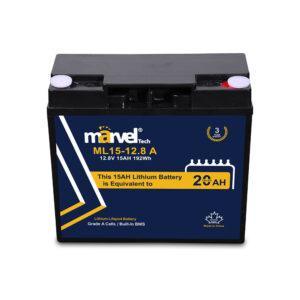 MARVEL ML15 LITHIUM LFP BATTERY