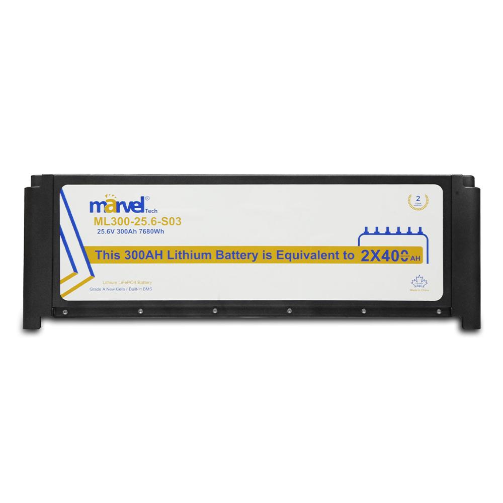 MARVEL-ML300-LITHIUM-LFP-BATTERY