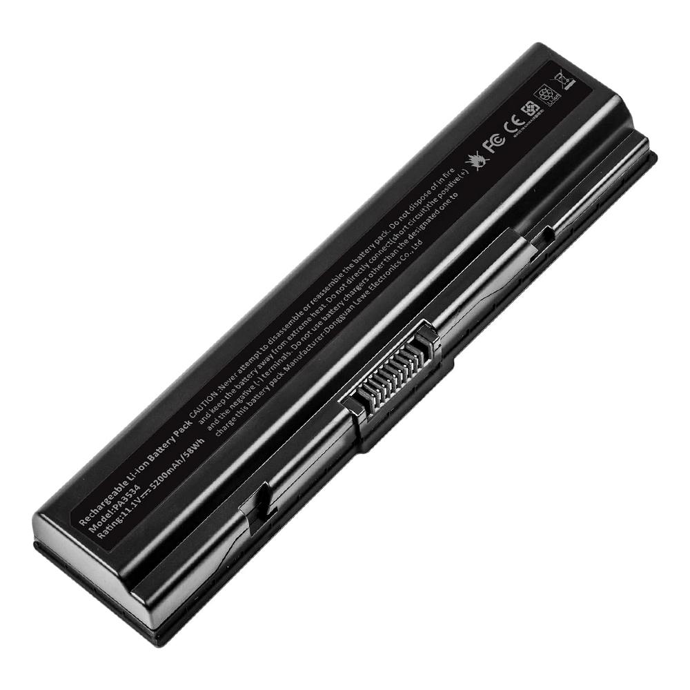 PA3534 TOSHIBA LAPTOP BATTERY REPLACEMENT