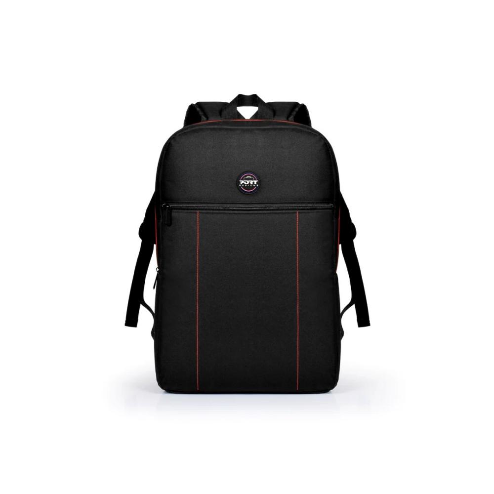 PORTDESIGHN Backpack + 15.6" Wireless Mouse - Image 2