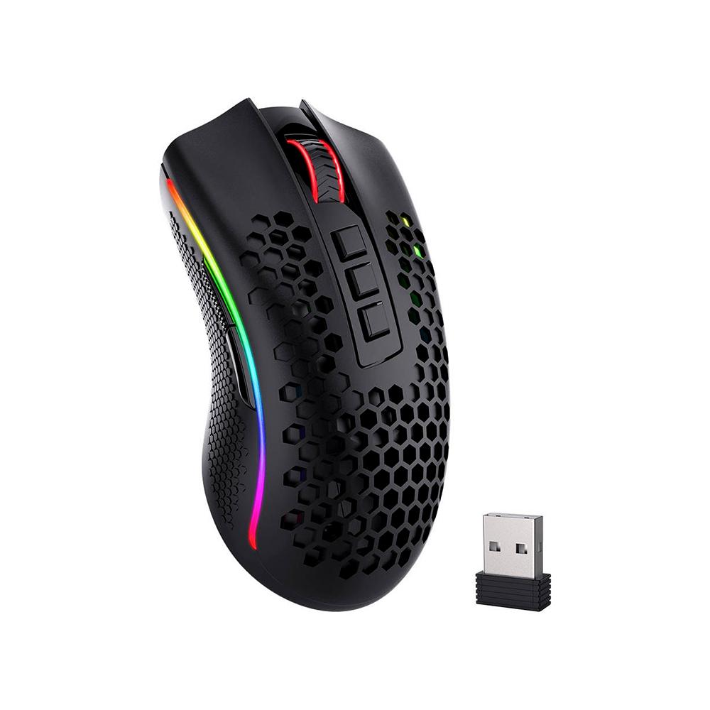 REDRAGON M808-KS DUAL MODE GAMING MOUSE