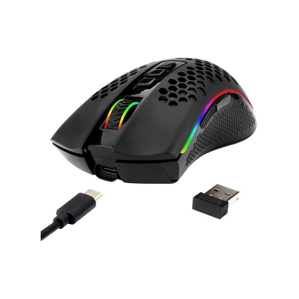 REDRAGON M808-KS DUAL MODE GAMING MOUSE