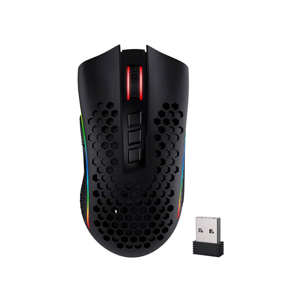 REDRAGON M808-KS DUAL MODE GAMING MOUSE