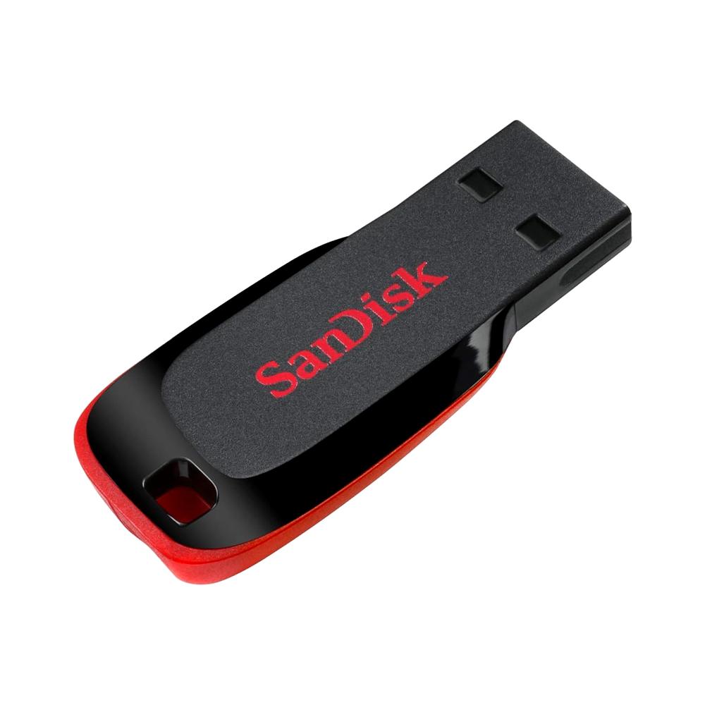 SANDISK FLASH DRIVE CRUZER BLADE USB 2.0 /128G
