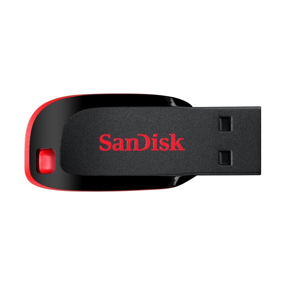 SANDISK FLASH DRIVE CRUZER BLADE USB 2.0 /128G