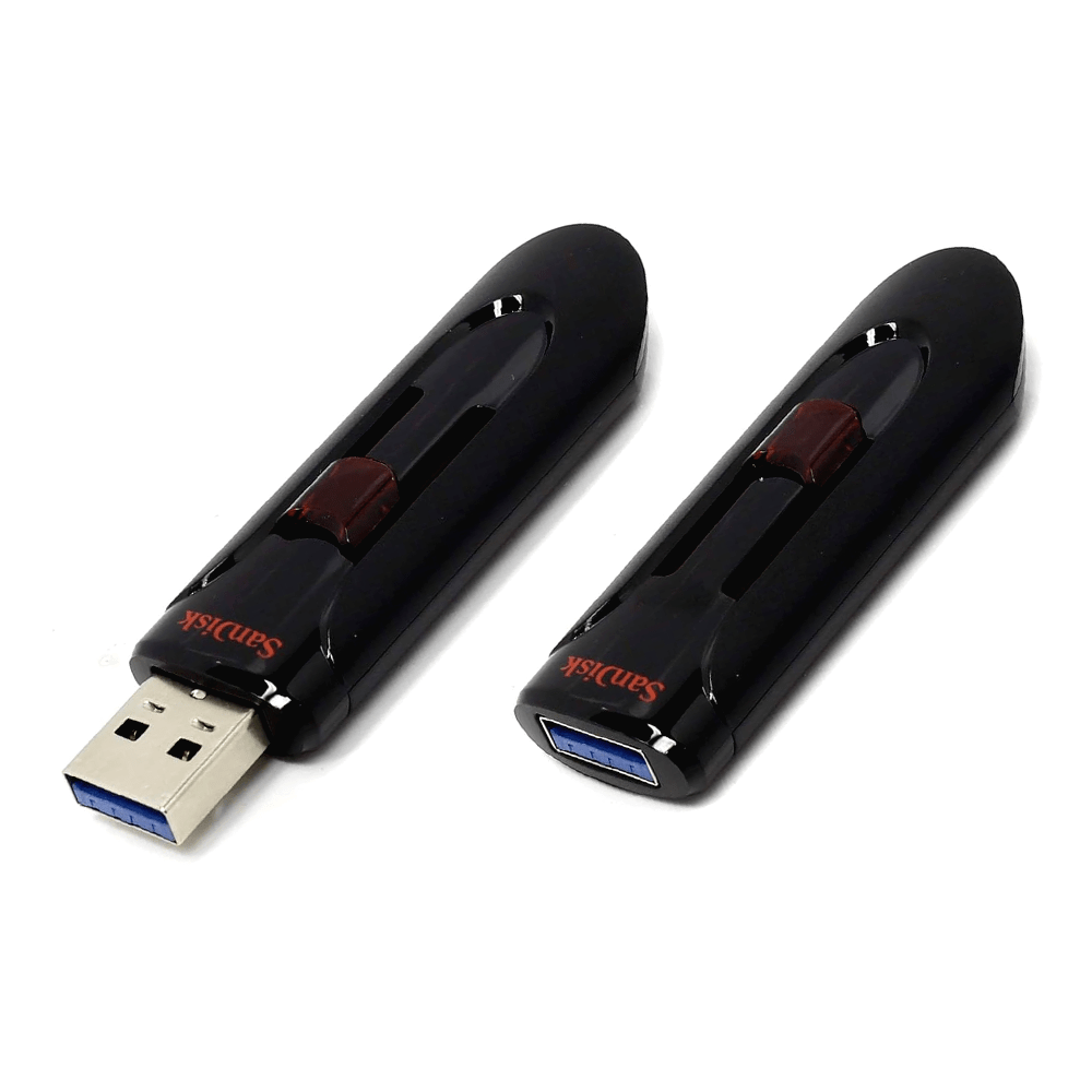 SANDISK FLASH DRIVE GLIDE 3.0