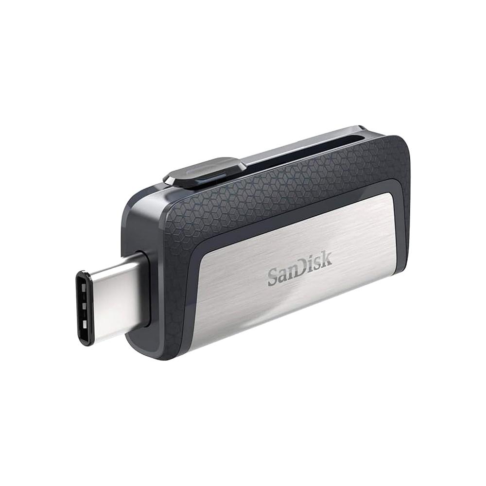 SANDISK FLASH DRIVE ULTRA DUAL 256GB