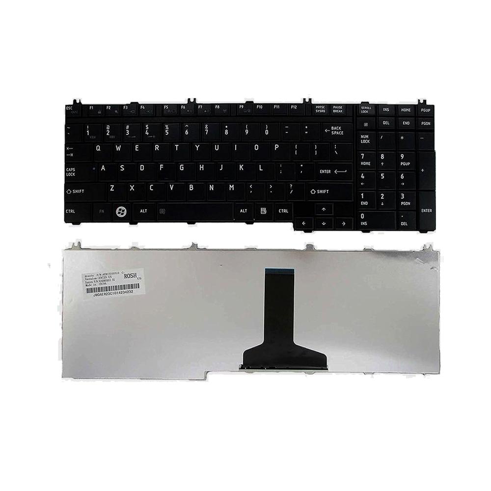 TOSHIBA A500 L500 P300 keyboard replacement