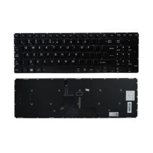 TOSHIBA L50-B BIG ENTER keyboard replacement