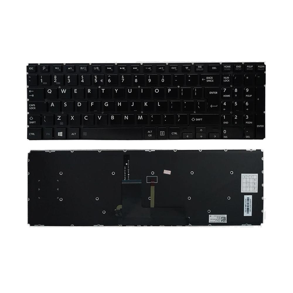 TOSHIBA L50-B BIG ENTER keyboard replacement