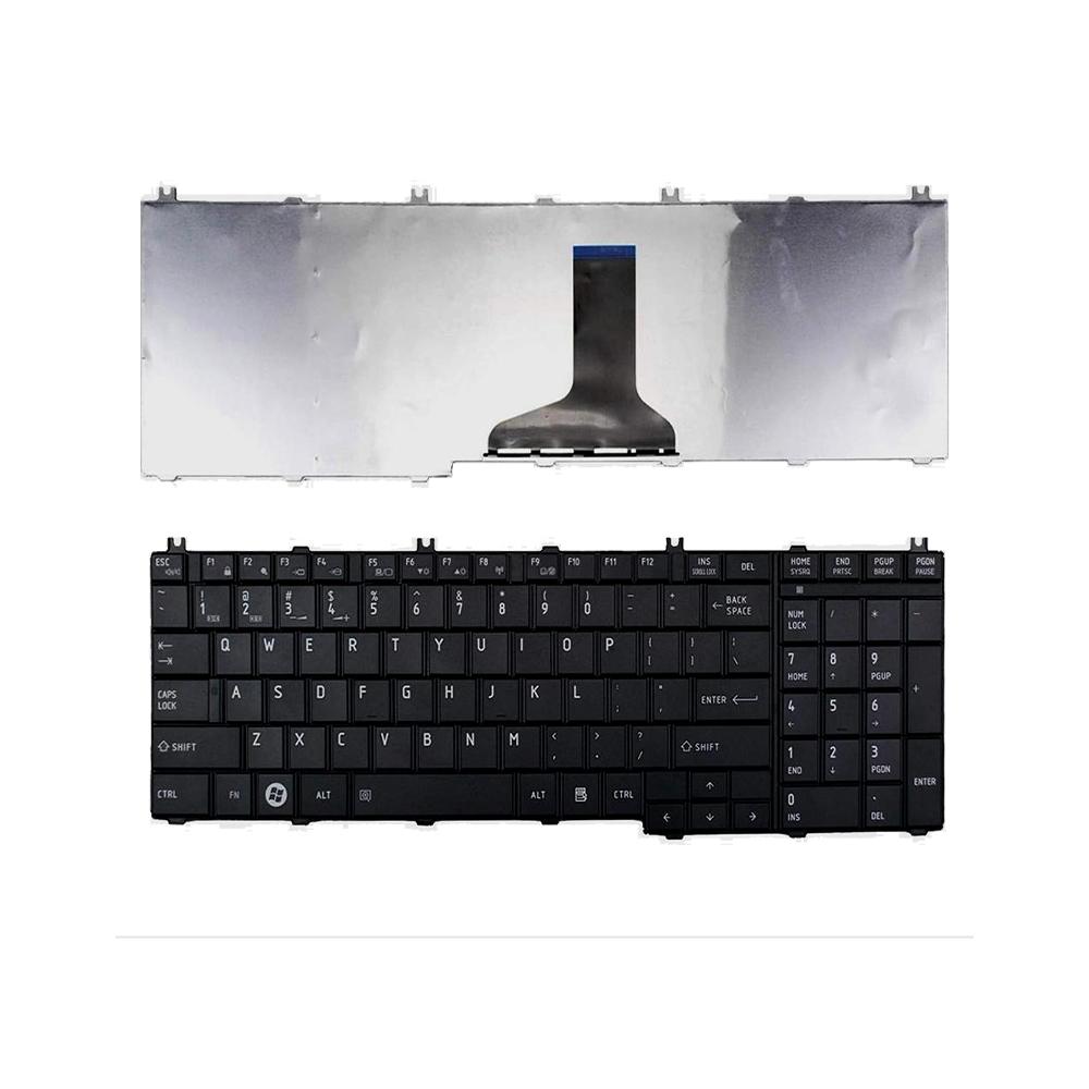 TOSHIBA L650 C660 keyboard replacement