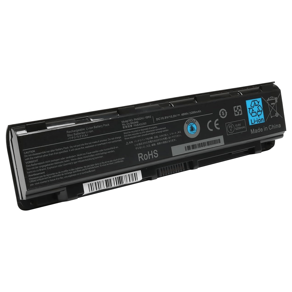 TOSHIBA PA5024U LAPTOP BATTERY REPLACEMENT