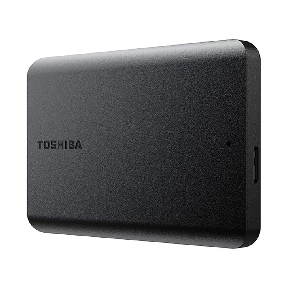 Toshiba Canvio Basics 2TB External Hard Drive