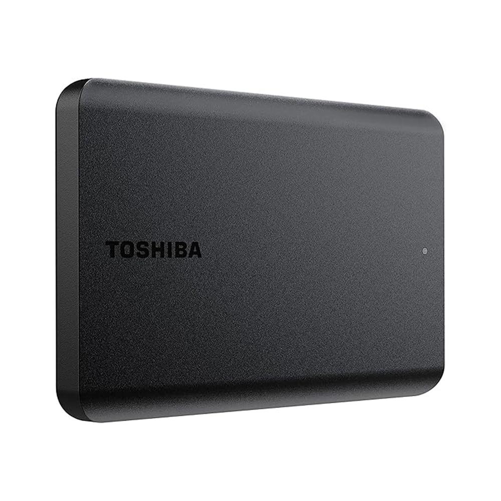 Toshiba Canvio Basics 2TB External Hard Drive