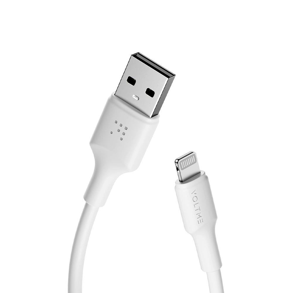 VOLTME-Powerlink-EDC-Series-USB-A-to-Lightning-1.2M-Cable-12-Watt-C2296