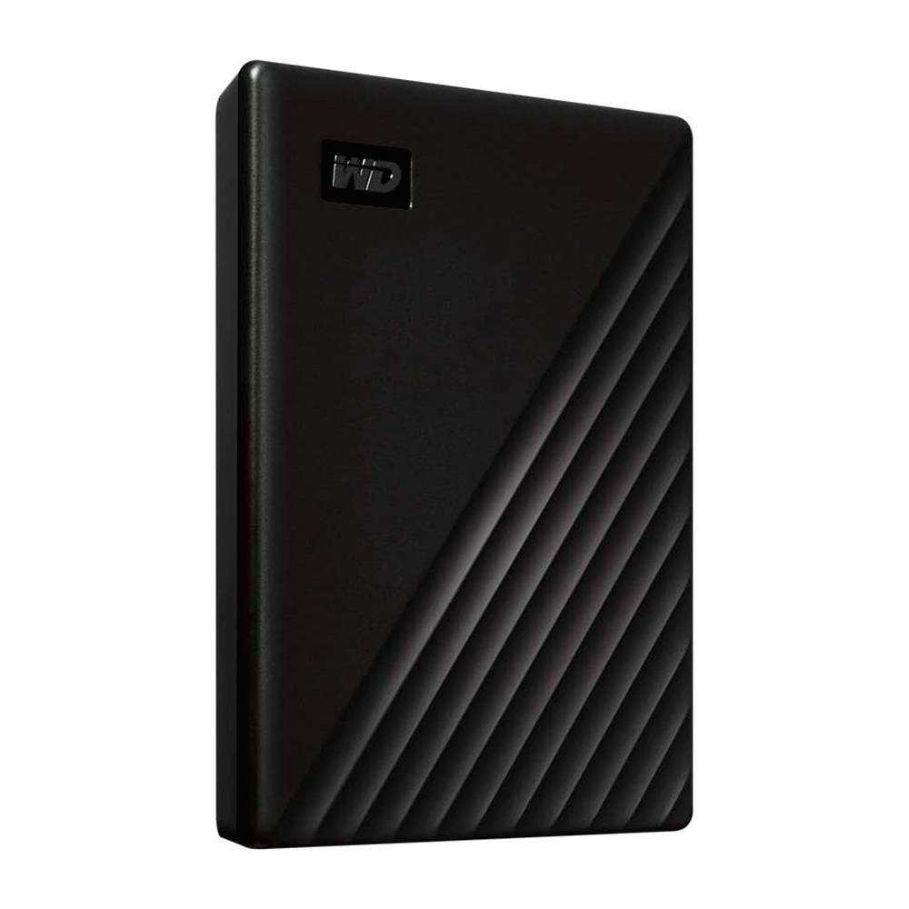 WD My Passport Portable External Hard Drive 1TB