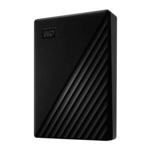 WD My Passport Portable External Hard Drive 4TB