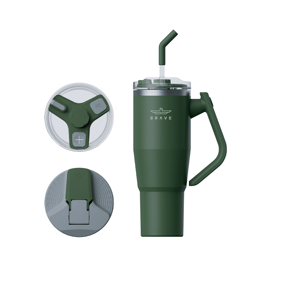 TEMPGUARD TRAVEL MUG BT-03 - 40oz (1200ml) - Image 9