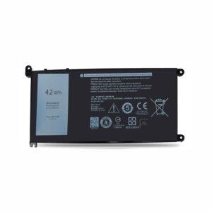 DELL WDXOR laptop battery