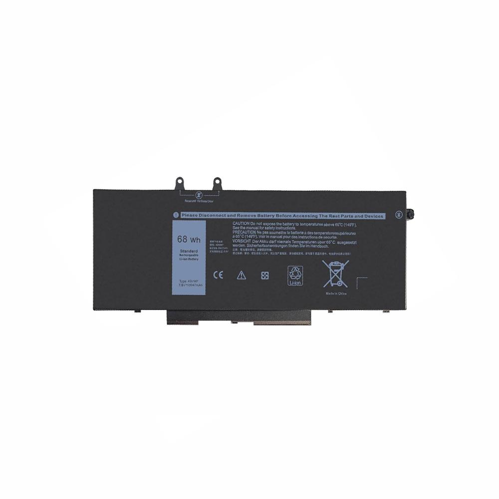DEll-4GVMP-battery-replacement