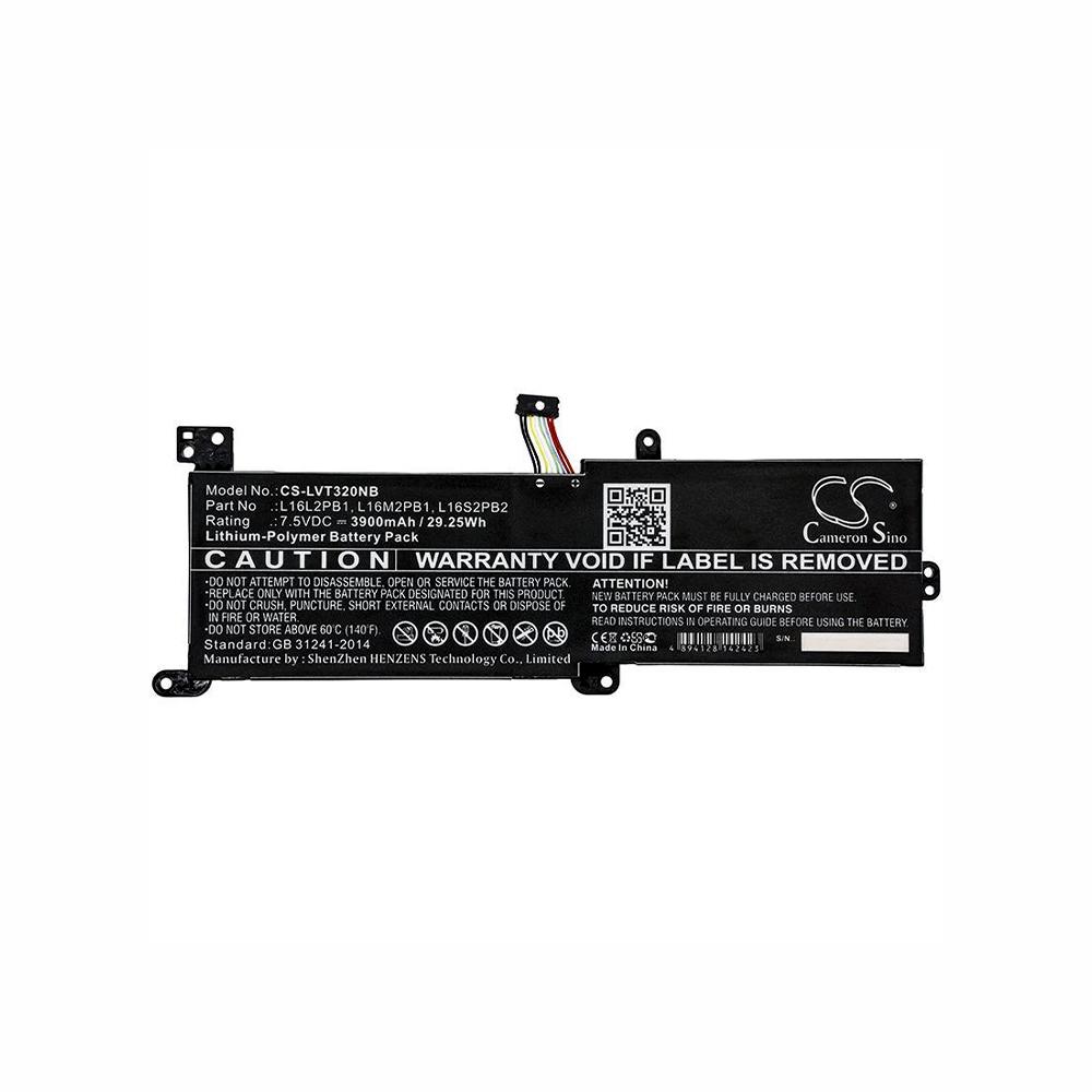 LENOVO-320-Battery-replacement