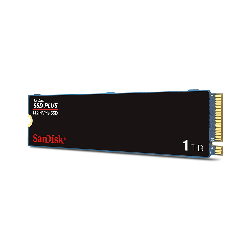 SanDisk ssd nvme m.2 extreme 1TB 5150 speed